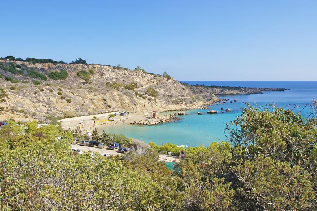 Villa Anette プロタラス エクステリア 写真